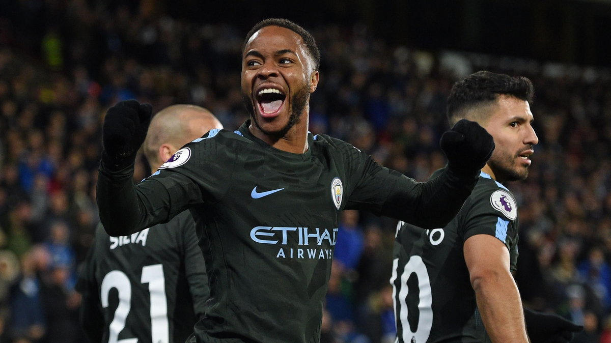 Raheem Sterling