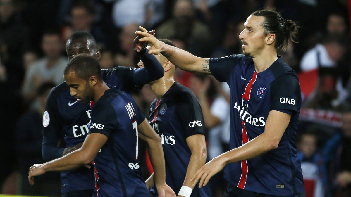 Paris Saint-Germain - Toulouse FC