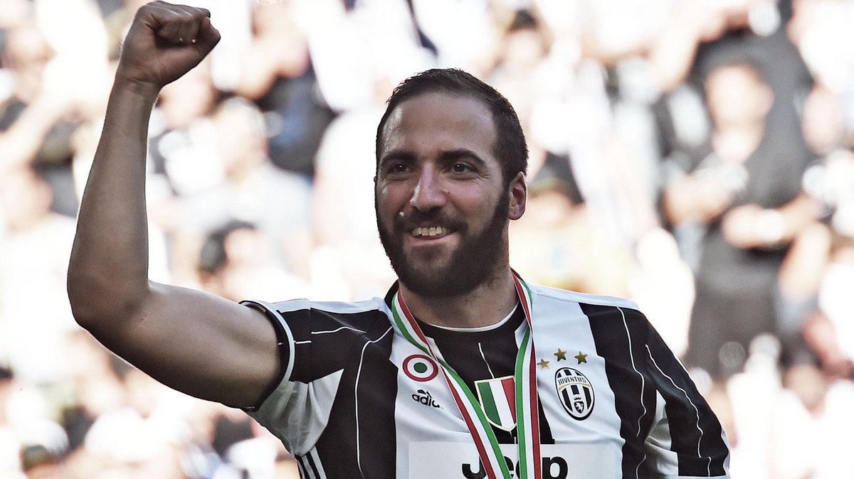 Gonzalo Higuain