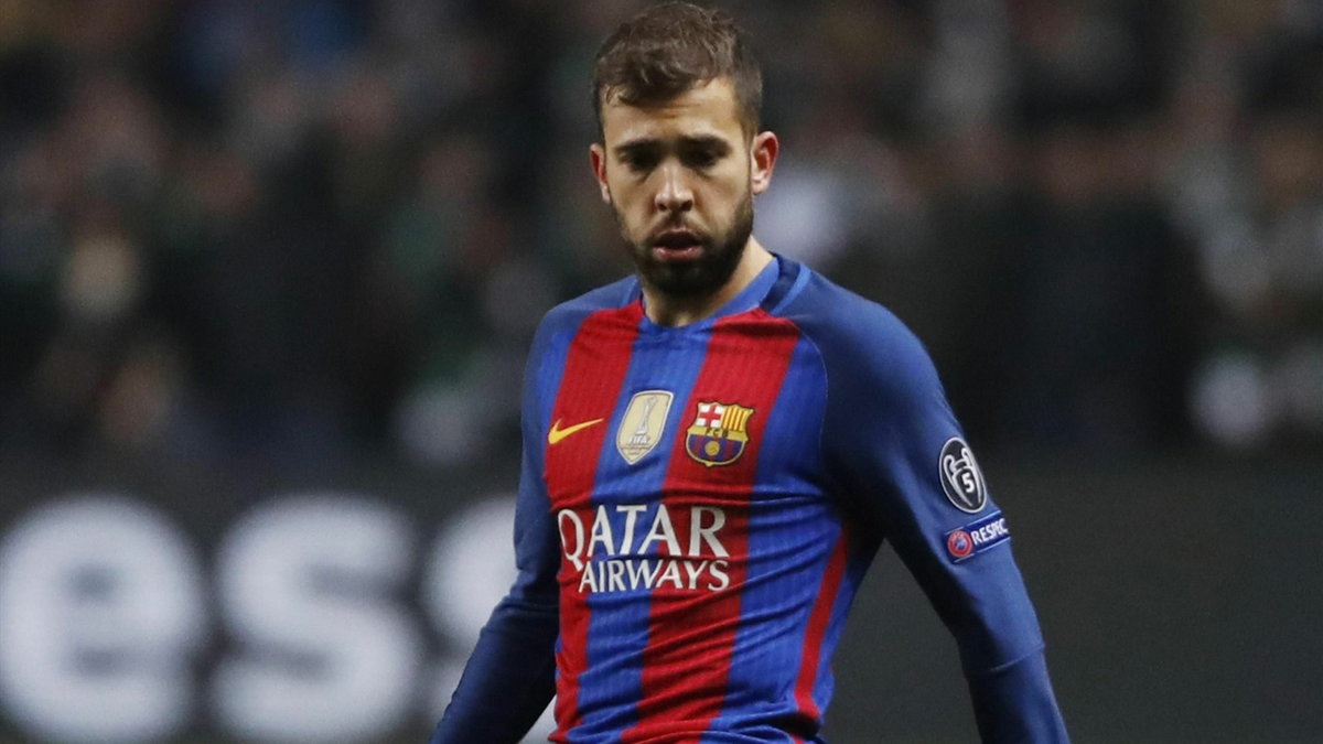 Jordi Alba w orbicie zainteresowań PSG