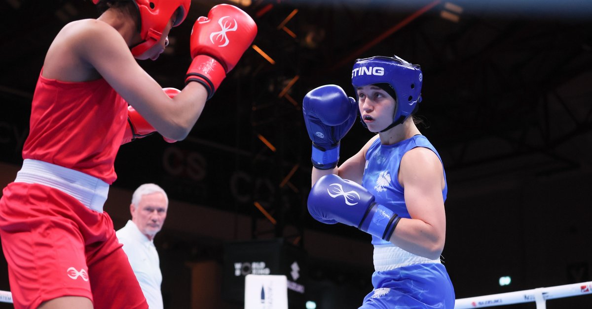 Prawdziwy popis Julii Szeremety. Awansowała do finału i zaskoczyła