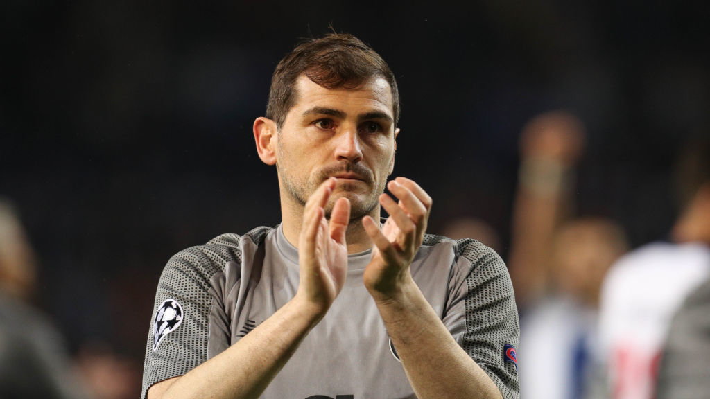 Iker Casillas