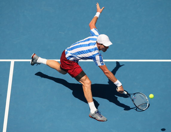 AUSTRALIA TENNIS AUSTRALIAN OPEN GRAND SLAM