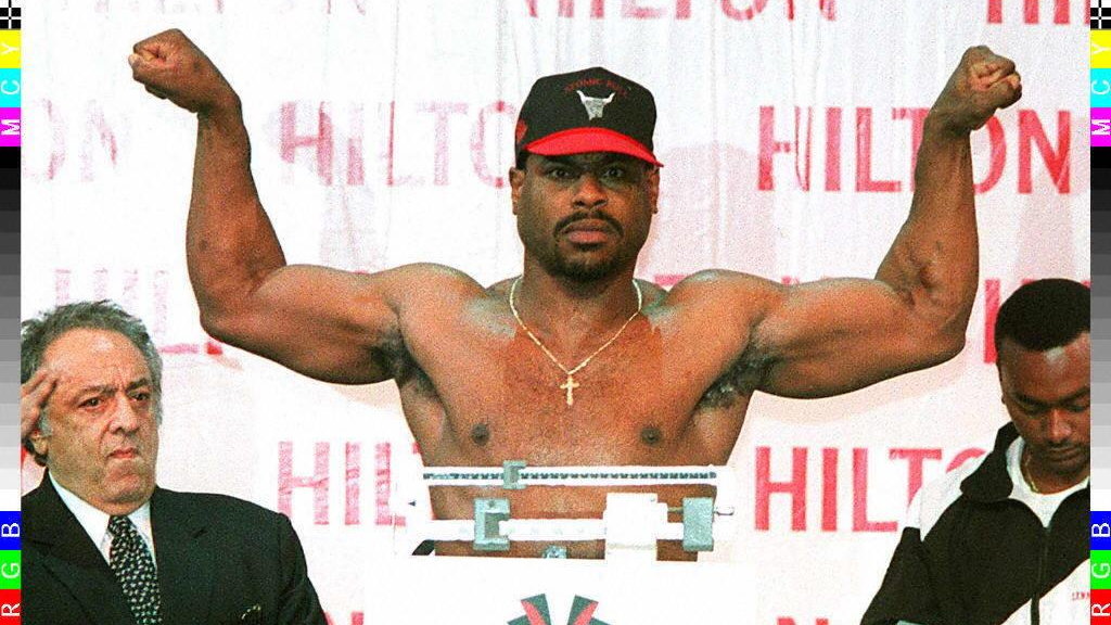 Oliver McCall