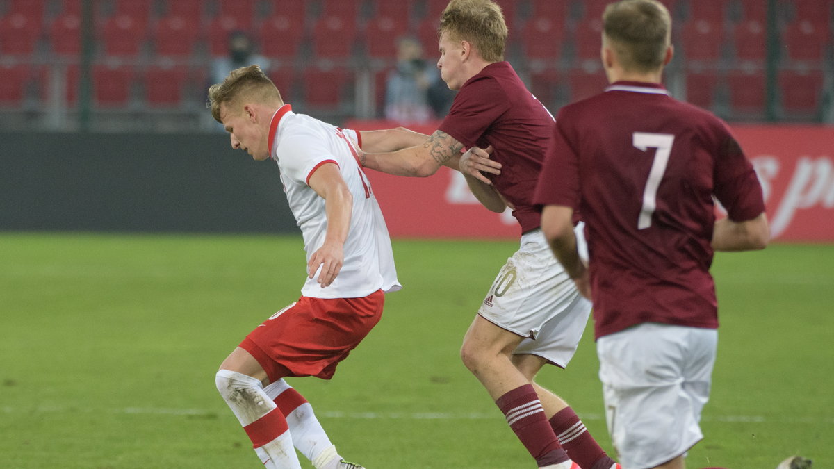 Polska - Estonia u-21