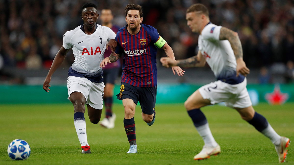 Tottenham - Barcelona