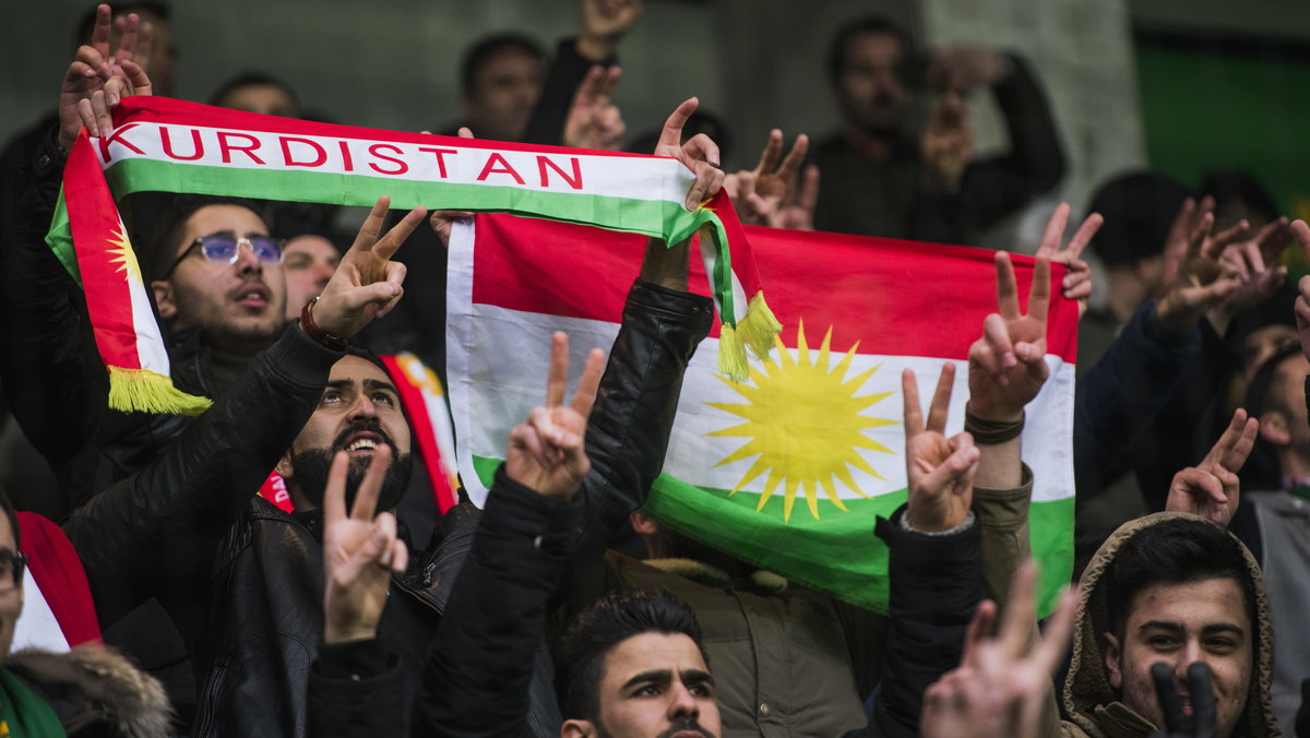 Dalkurd FF – kurdyjscy imigranci