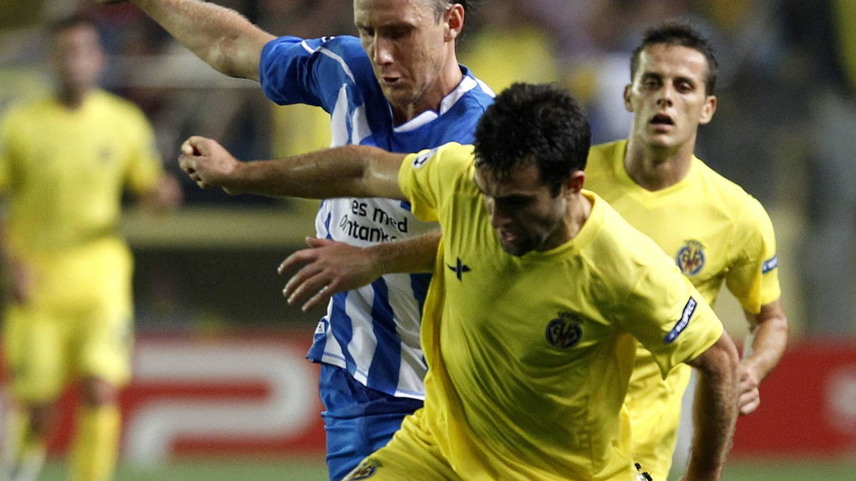 Villarreal - Odense