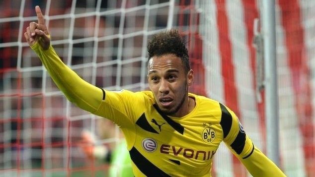 Pierre-Emerick Aubameyang