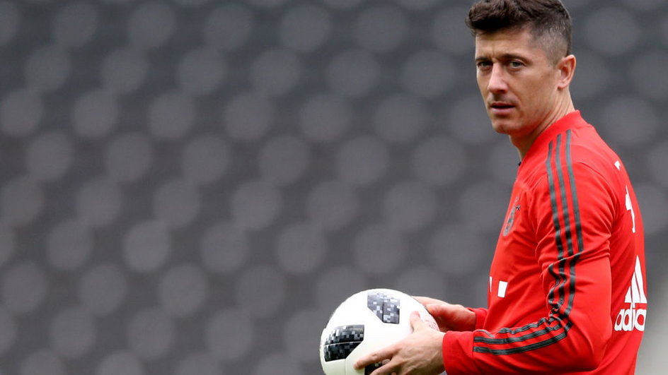 Robert Lewandowski