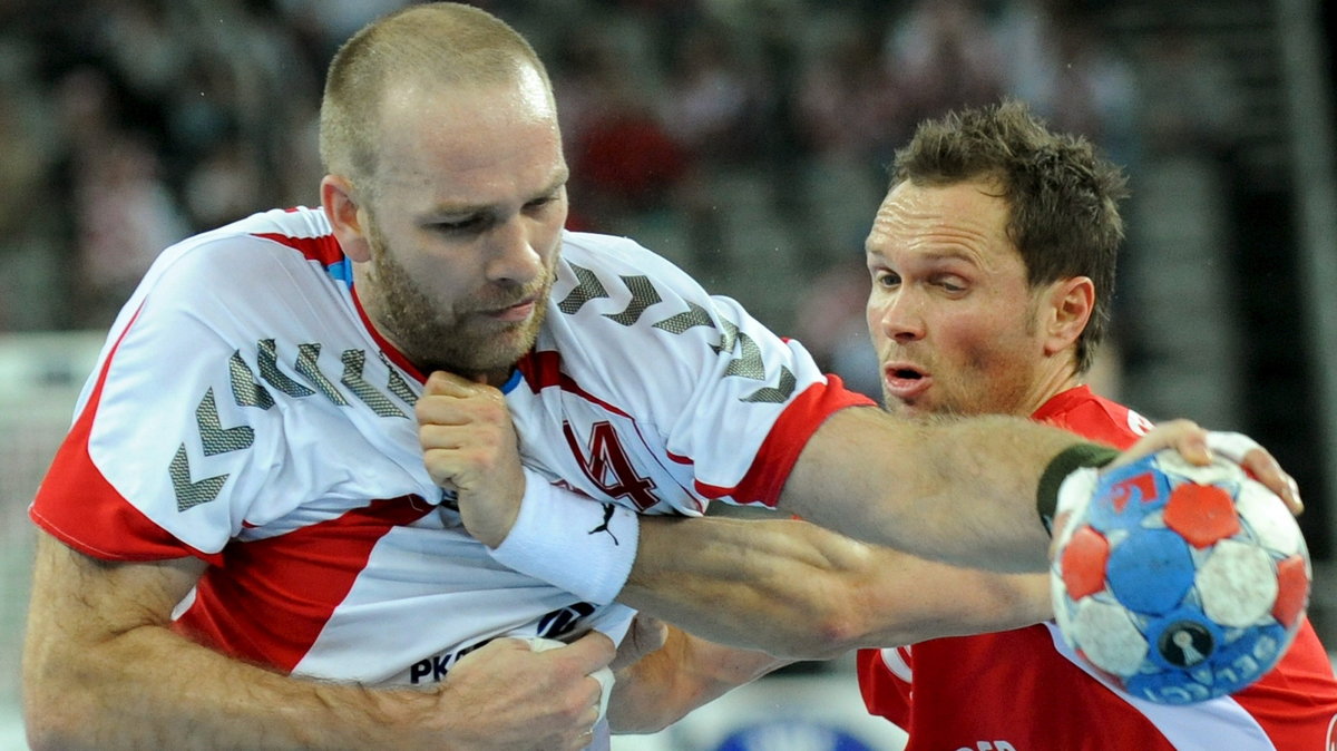 CROATIA HANDBALL WORLD CHAMPIONSHIPS