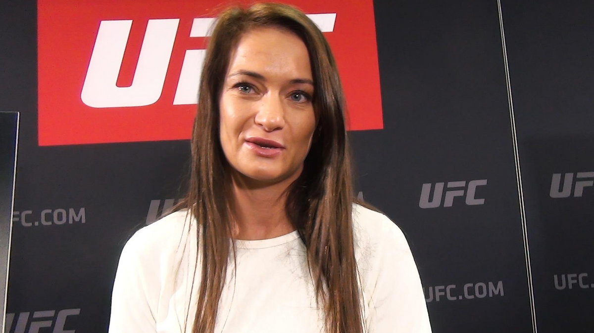 Kowalkiewicz przed walką: Presja? Tylko wtedy, gdy liczę kalorie!