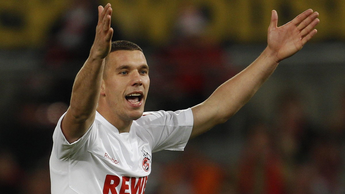 Lukas Podolski