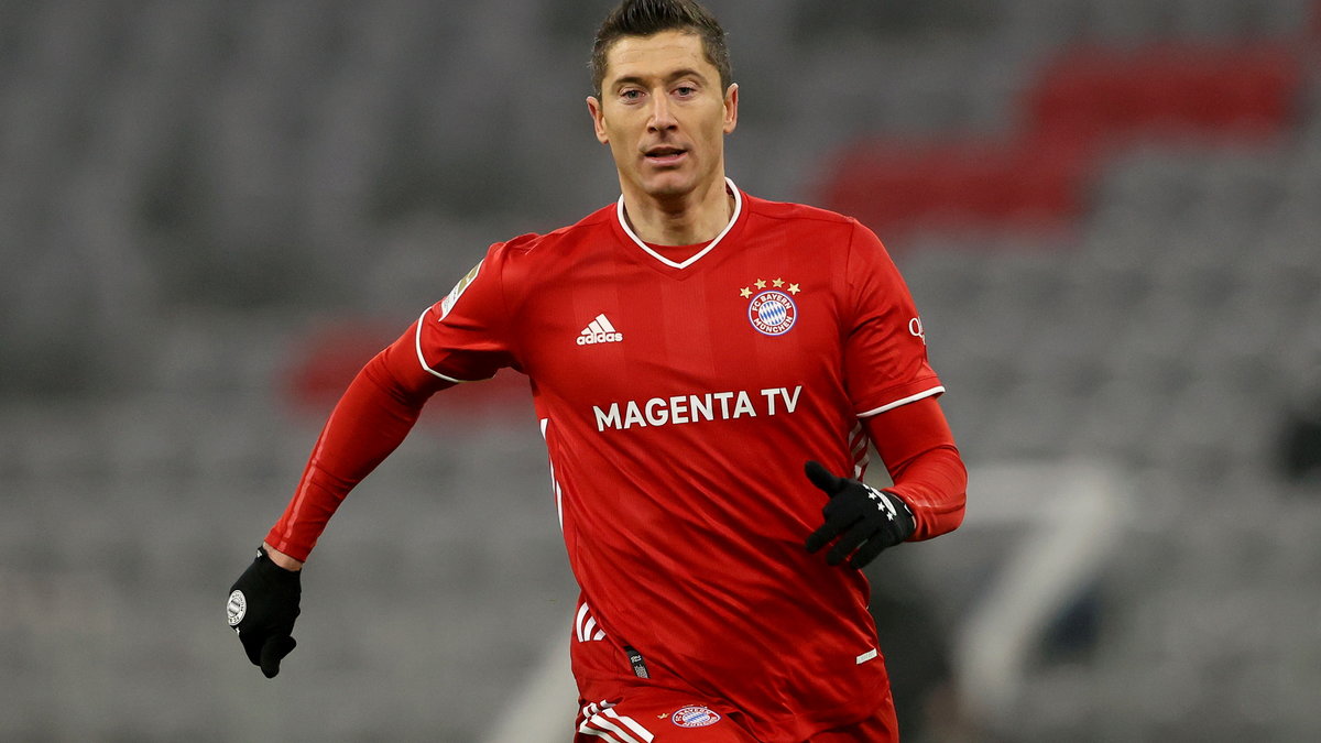 Robert Lewandowski