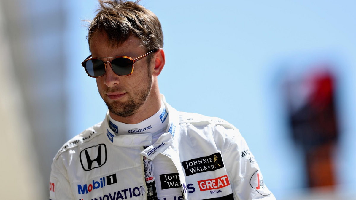 Jenson Button