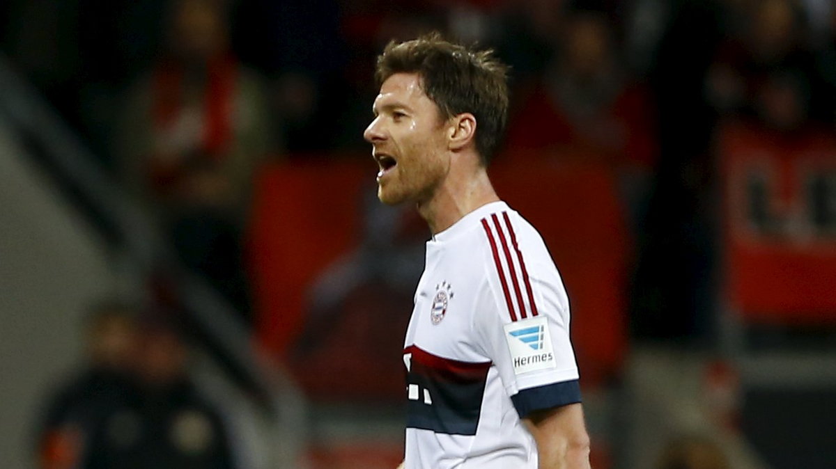 Xabi Alonso