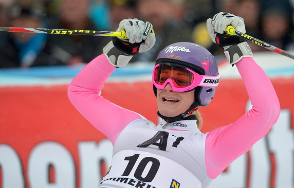 AUSTRIA ALPINE SKIING WORLD CUP