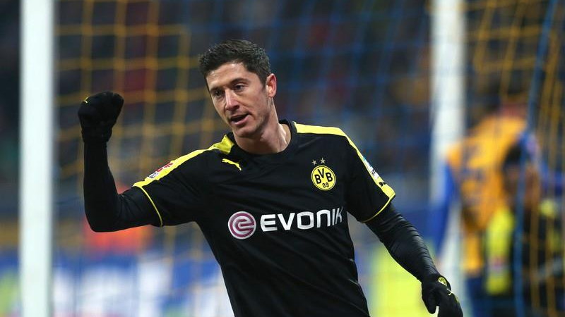 Robert Lewandowski