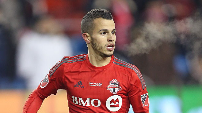 Sebastian Giovinco