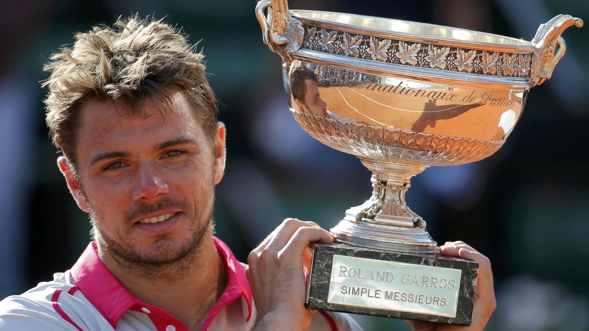 Stanisals Wawrinka