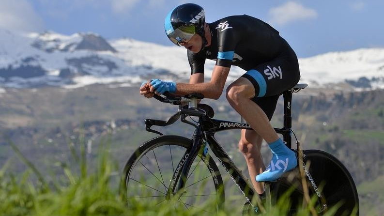 Chris Froome