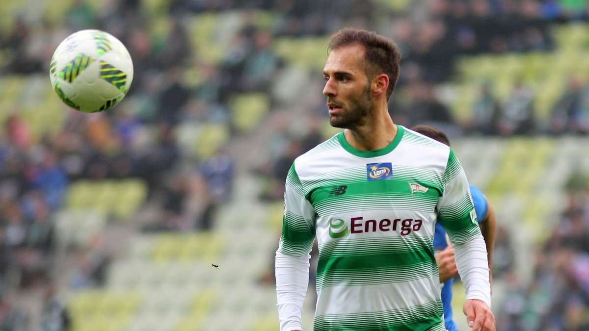 Lechia Gdansk - Piast Gliwice