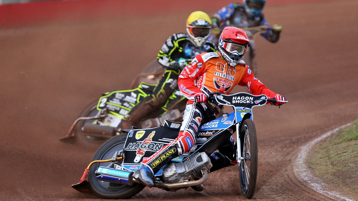 Poole Pirates - Swindon Robins