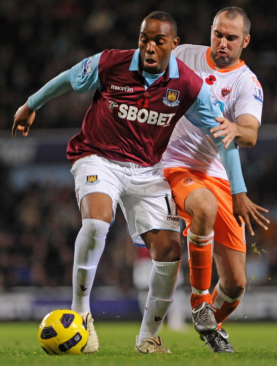 Benni McCarthy (Blackburn - West Ham United)