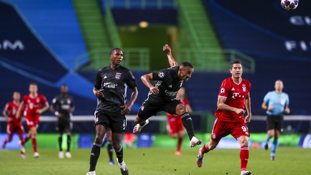 Olympique Lyon - Bayern Monachium