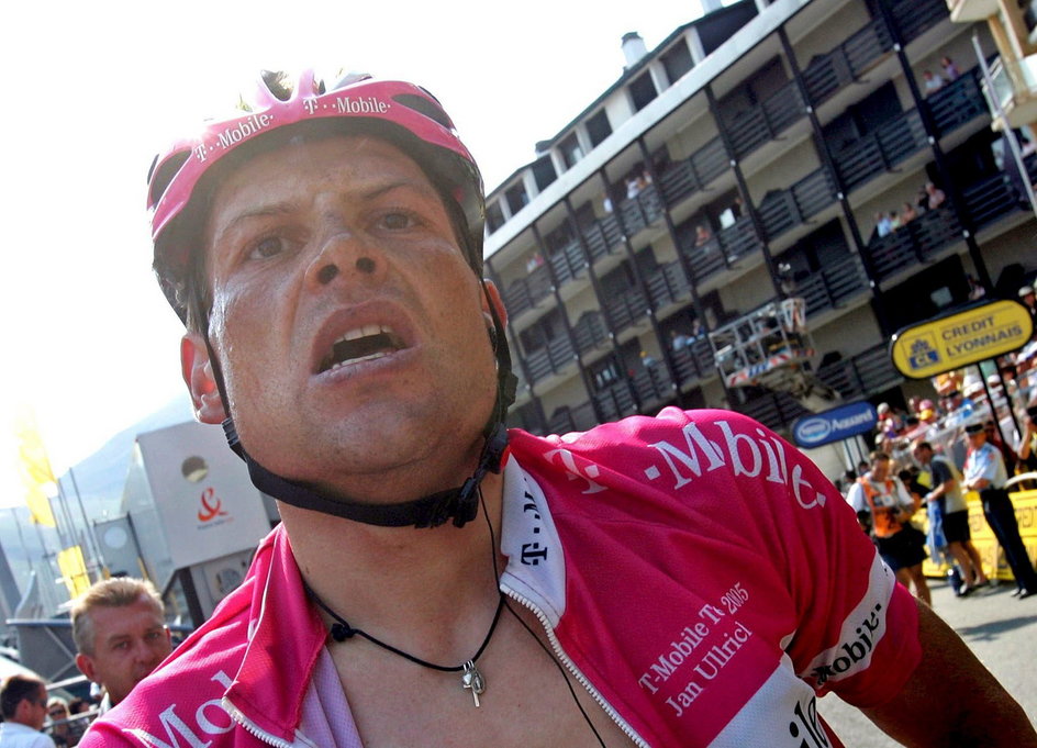 Jan Ullruch w 2005 r.