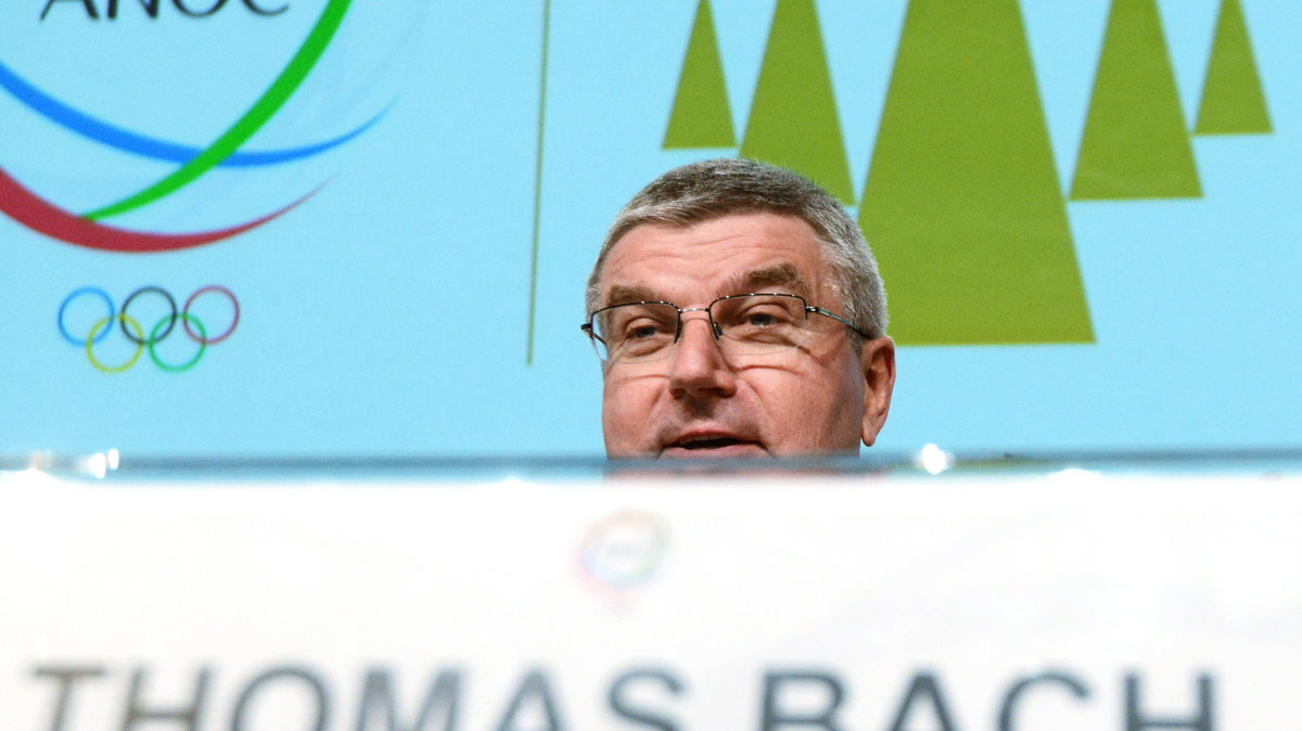 Thomas Bach