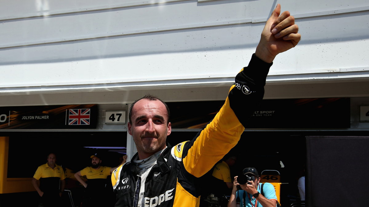 Robert Kubica