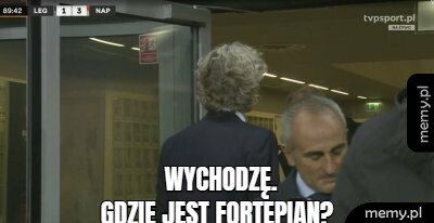 Memy po meczu Legia - Napoli