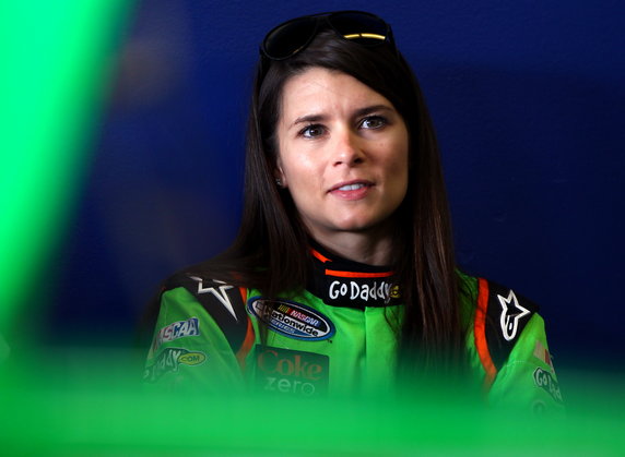 Danica Patrick