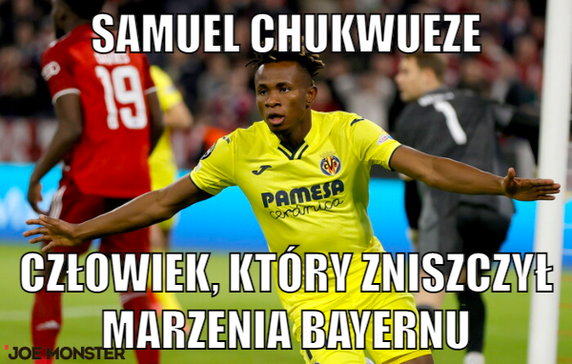 Bayern Monachium żegna się z Ligą Mistrzów! Memy po meczu z Villarreal