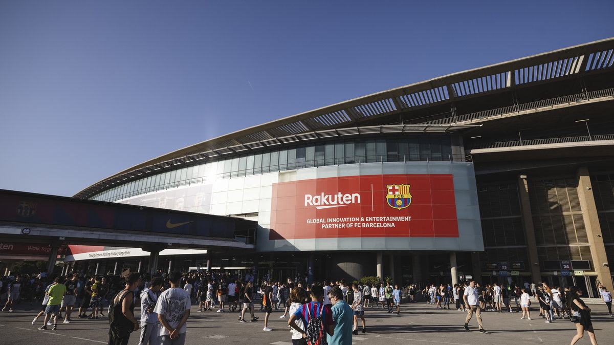 Camp Nou przejdzie gruntowną renowację