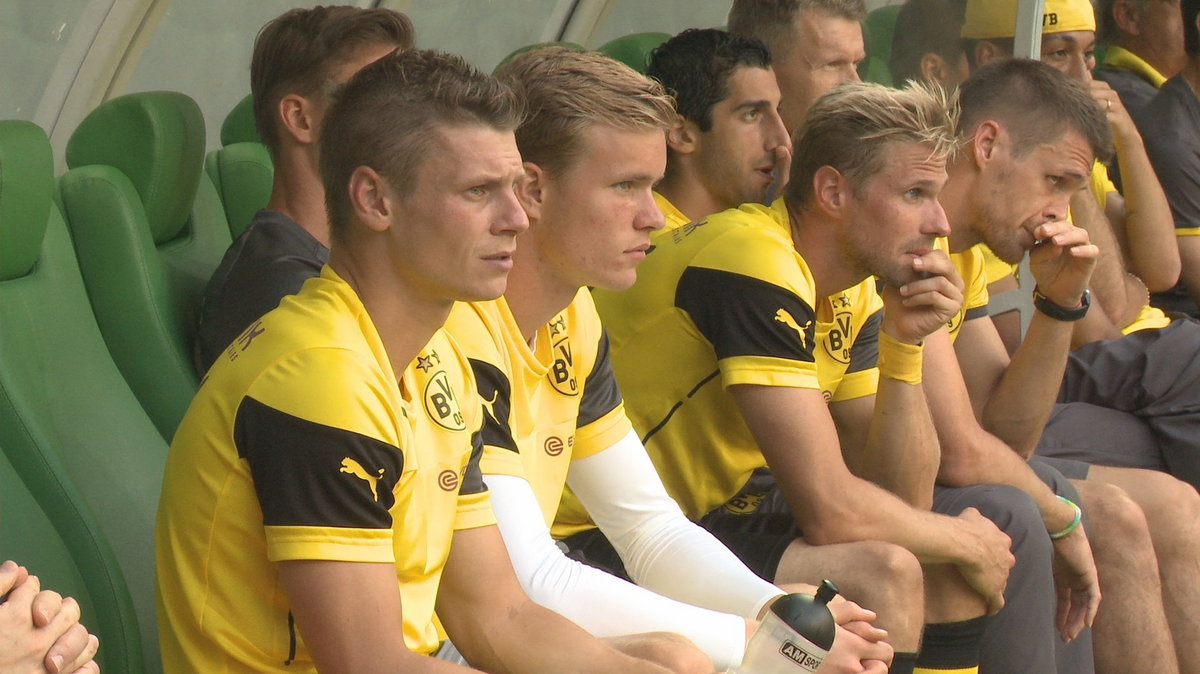 Borussia Dortmund, fot. Madstars.tv