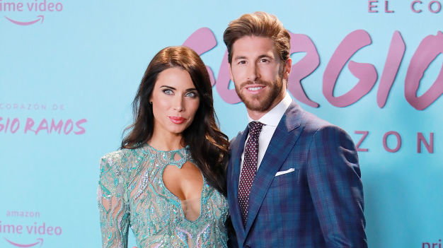 Pilar Rubio i Sergio Ramos