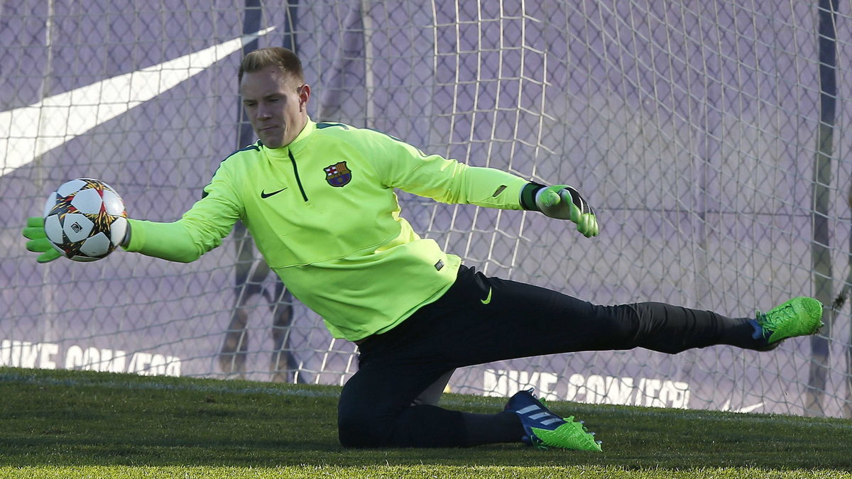 Marc-Andre ter Stegen 