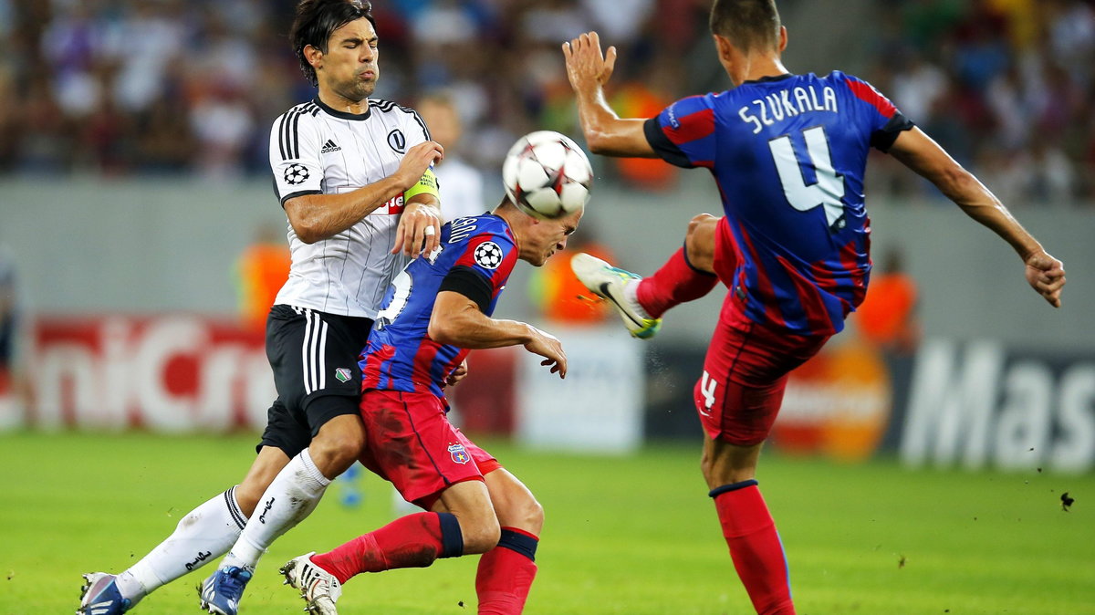 Legia - Steaua