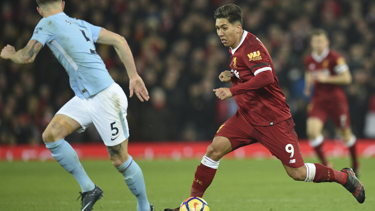 Liverpool pokonał Manchester City 4:3 w styczniowym meczu w lidze