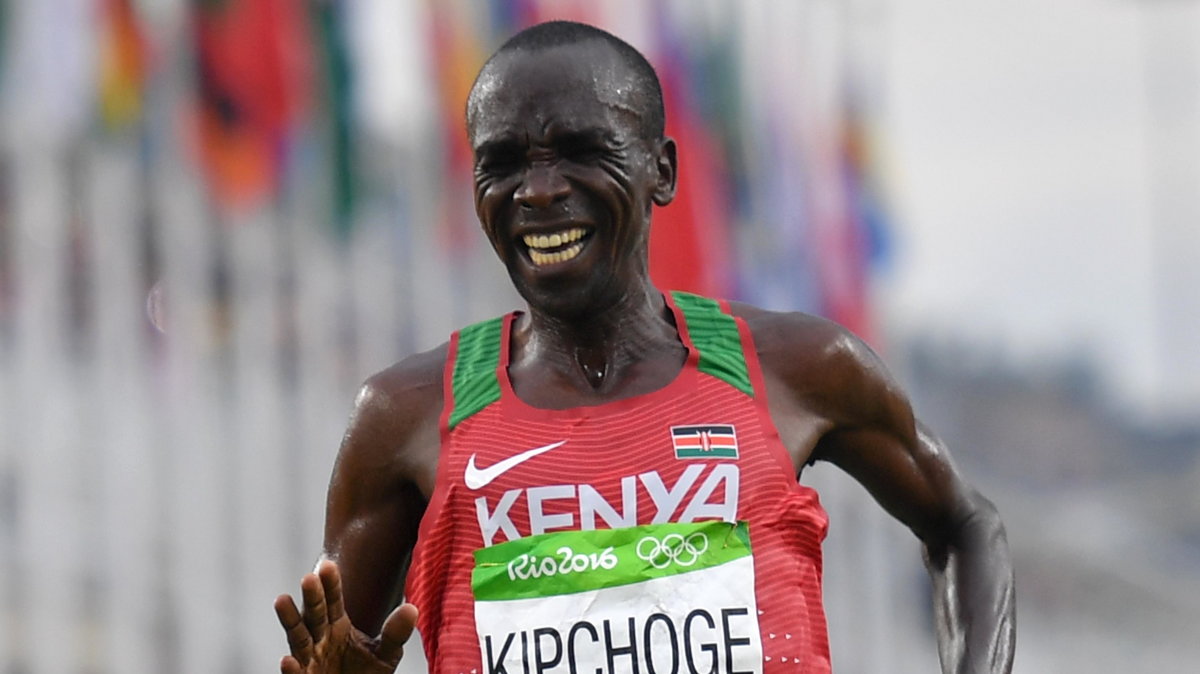 kipchoge