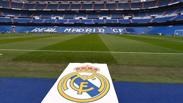 Estadio Santiago Bernabeu (Real Madryt)