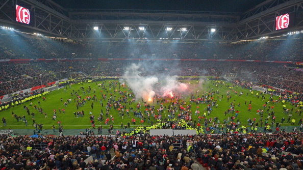 Fortuna Duesseldorf - Hertha BSC Berlin