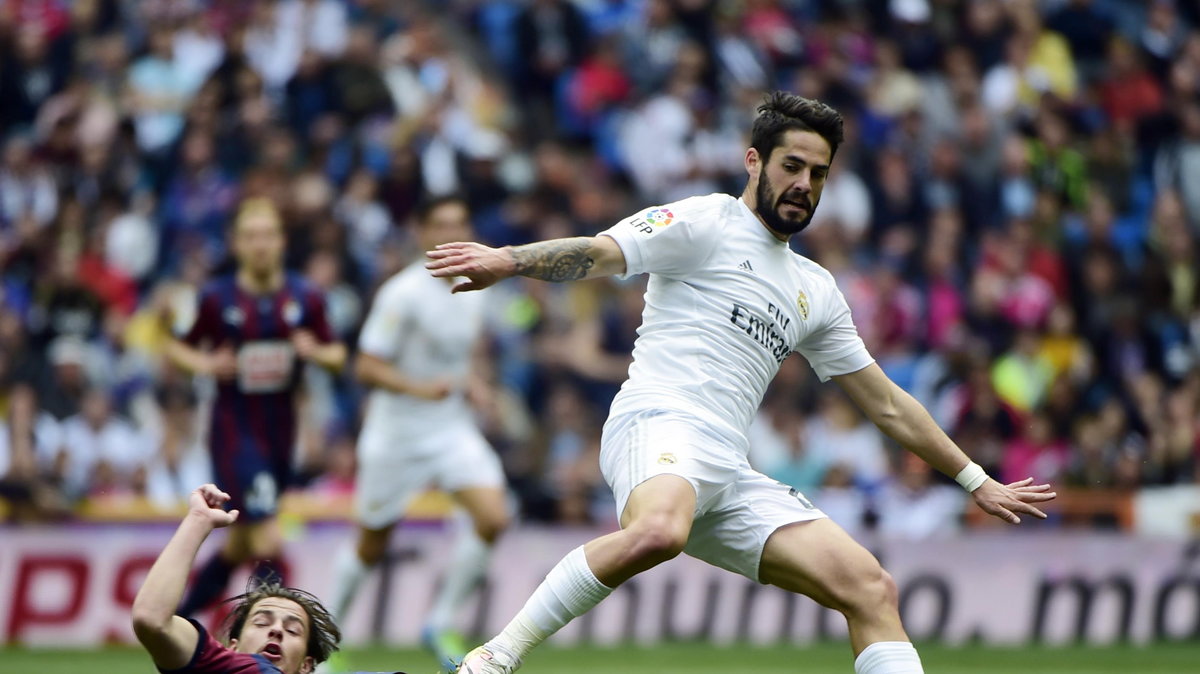 Isco Real Madrid