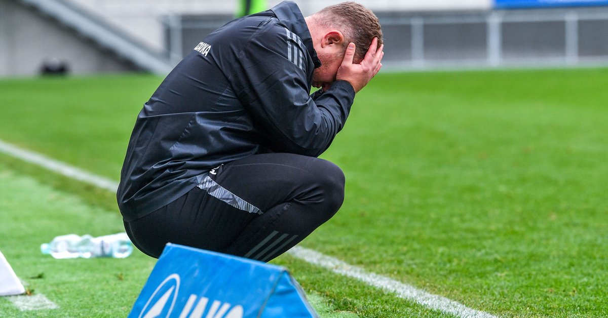 Klęska na zapleczu Ekstraklasy! Znany klub naprawdę może spaść