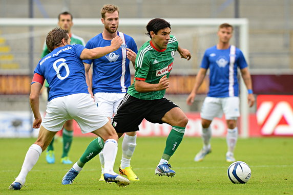 Molde FK - Legia Warszawa