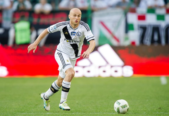 Michał Pazdan (Legia Warszawa)