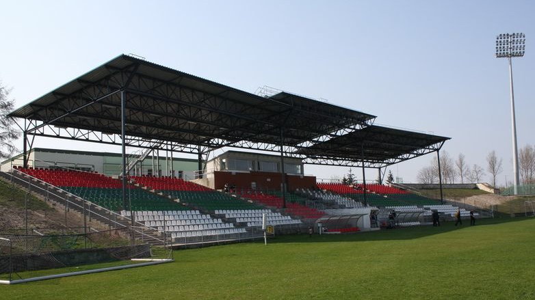 Stadion Zagłębia Sosnowiec