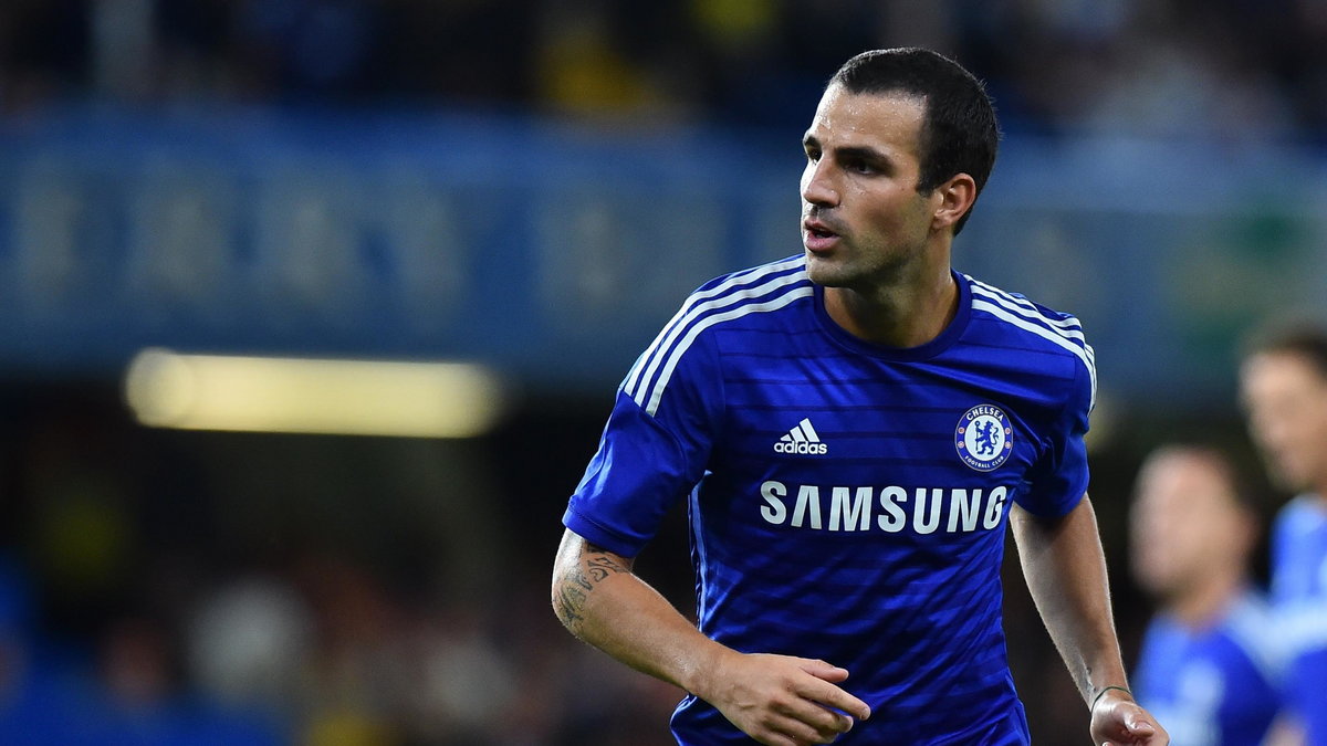 Cesc Fabregas